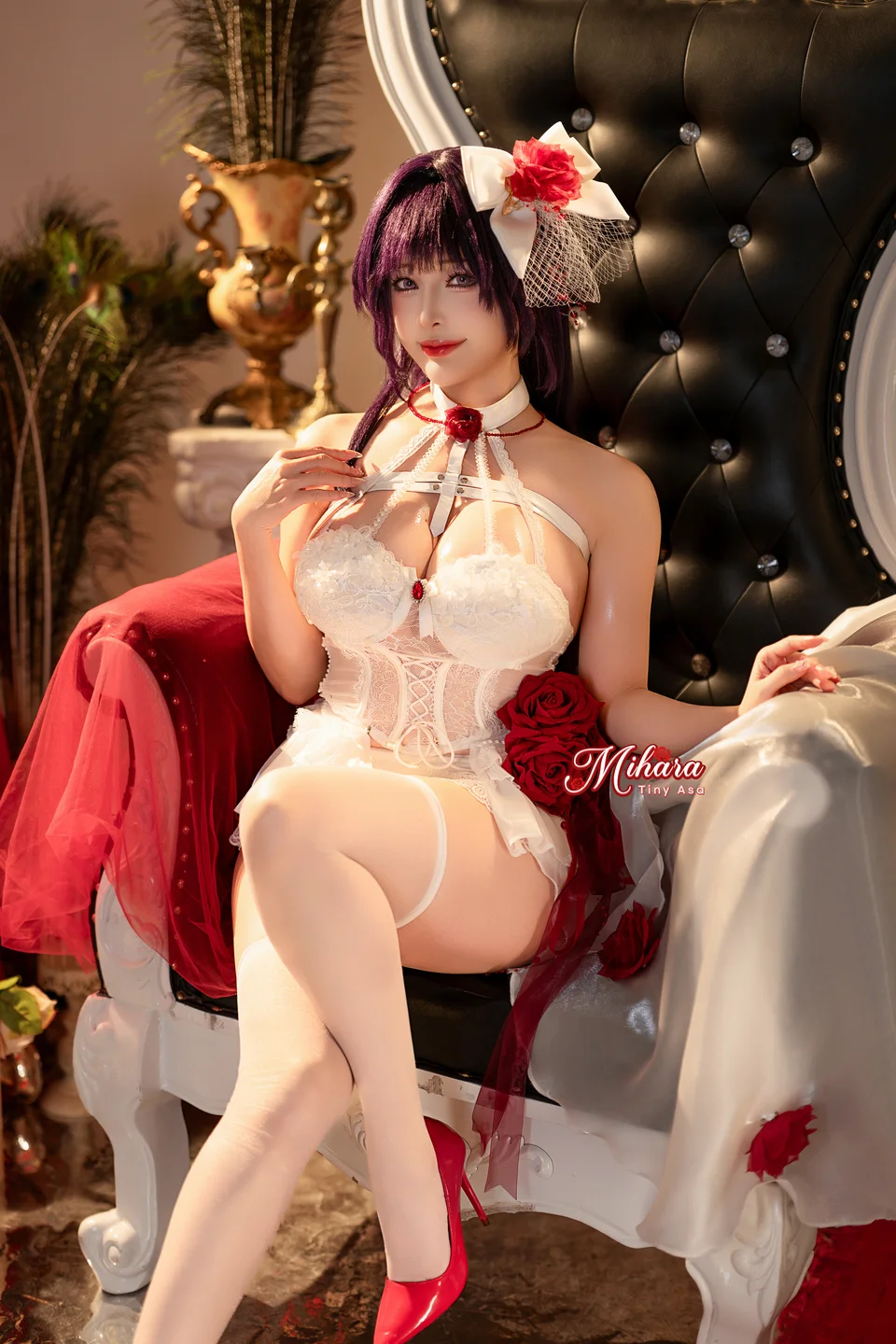 Tiny_Asa - No.043 Mihara Pain Eater NIKKE [80P,1V-3.34GB] tg@simisebaisi 【丝足阁】007.webp